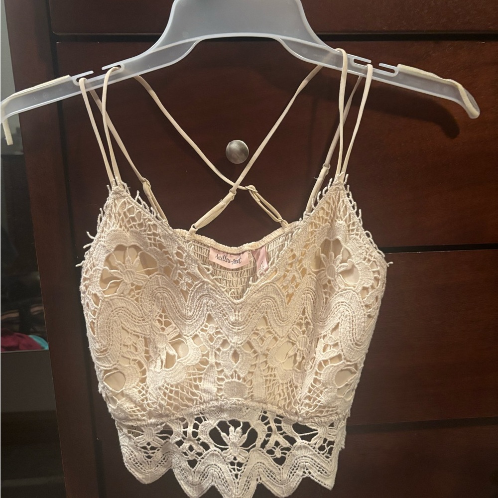 Willow an Root bralette